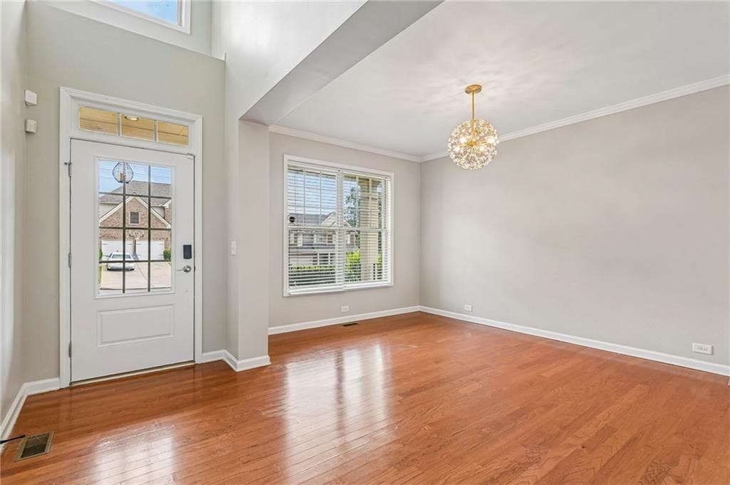 4 bedroom, 3 bathroom, 2,853 sq ft single family residence for rent at 355 Morgans Creek Court, Kennesaw, GA 30144 for $2,750 a month — photo 6