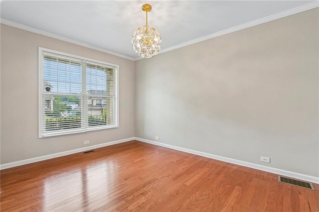 4 bedroom, 3 bathroom, 2,853 sq ft single family residence for rent at 355 Morgans Creek Court, Kennesaw, GA 30144 for $2,750 a month — photo 7