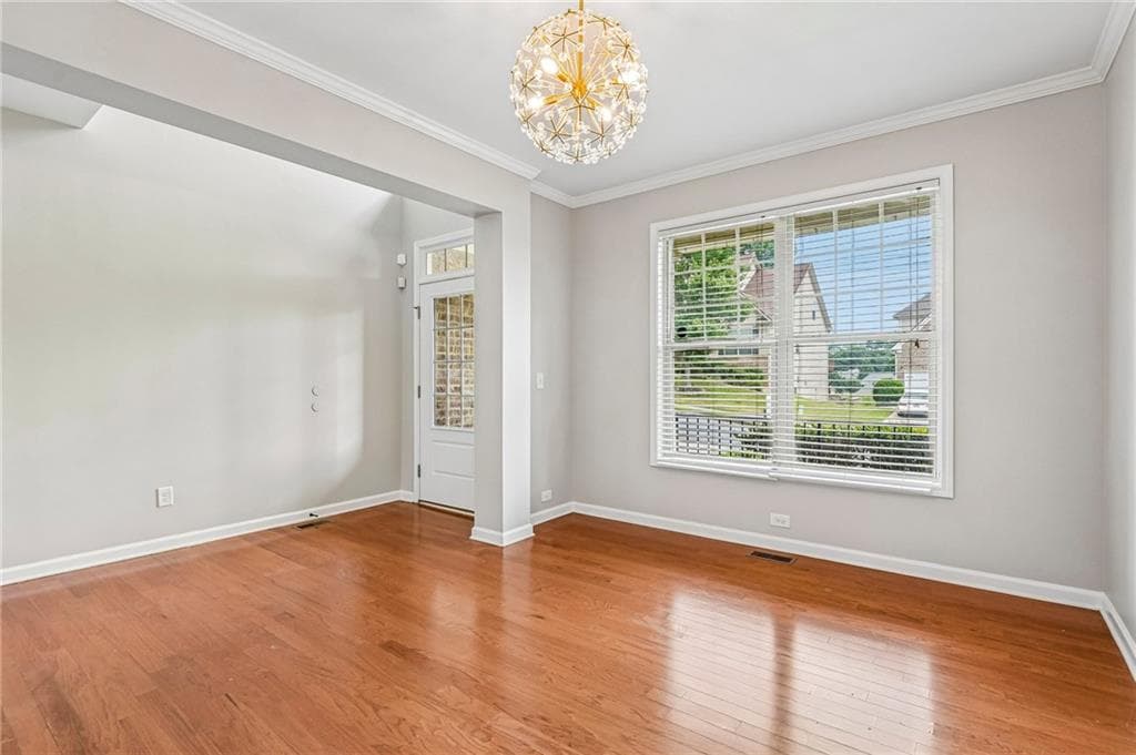 4 bedroom, 3 bathroom, 2,853 sq ft single family residence for rent at 355 Morgans Creek Court, Kennesaw, GA 30144 for $2,750 a month — photo 8
