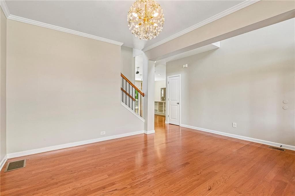 4 bedroom, 3 bathroom, 2,853 sq ft single family residence for rent at 355 Morgans Creek Court, Kennesaw, GA 30144 for $2,750 a month — photo 9