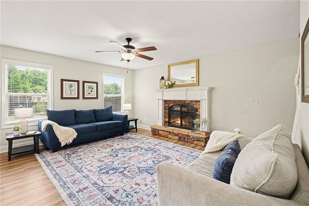 4 bedroom, 3 bathroom, 2,108 sq ft single family residence for sale at 120 Goldshore Way, Statham, GA 30666 — photo 8