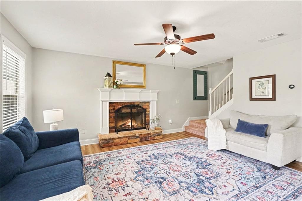 4 bedroom, 3 bathroom, 2,108 sq ft single family residence for sale at 120 Goldshore Way, Statham, GA 30666 — photo 9