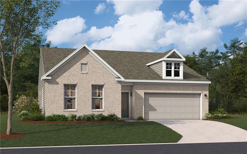 4 bedroom, 3 bathroom, 2,653 sq ft single family residence for sale at 409 Satilla Court, Locust Grove, GA 30248