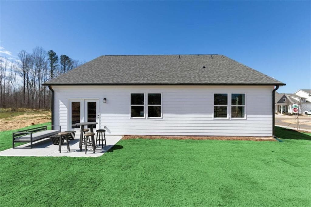 4 bedroom, 3 bathroom, 2,653 sq ft single family residence for sale at 409 Satilla Court, Locust Grove, GA 30248 — photo 6