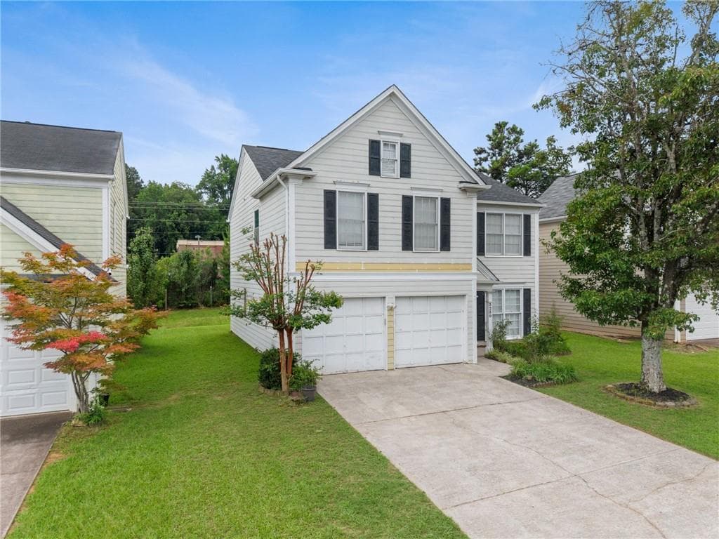 3 bedroom, 3 bathroom, 1,964 sq ft single family residence for sale at 3230 Binghampton Lane, Lawrenceville, GA 30044 — photo 2
