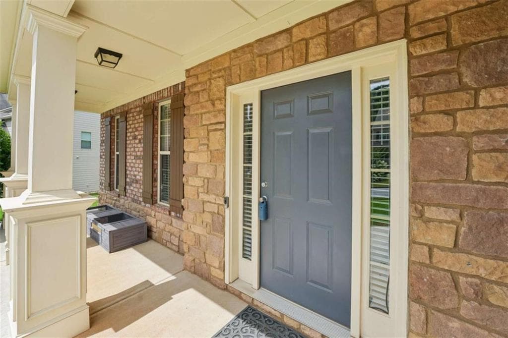 5 bedroom, 3 bathroom, 3,084 sq ft single family residence under contract at 804 Springs Crest Drive, Dallas, GA 30157 — photo 6