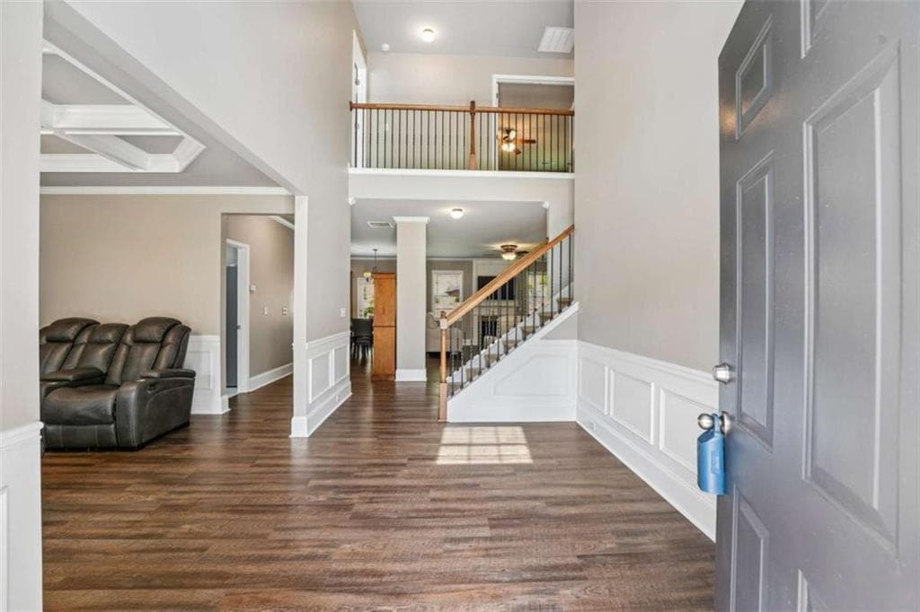5 bedroom, 3 bathroom, 3,084 sq ft single family residence under contract at 804 Springs Crest Drive, Dallas, GA 30157 — photo 7