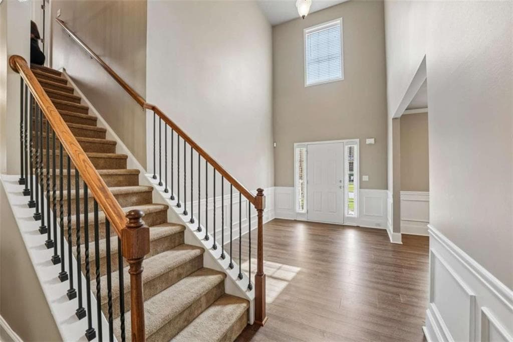 5 bedroom, 3 bathroom, 3,084 sq ft single family residence under contract at 804 Springs Crest Drive, Dallas, GA 30157 — photo 8