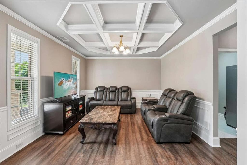5 bedroom, 3 bathroom, 3,084 sq ft single family residence under contract at 804 Springs Crest Drive, Dallas, GA 30157 — photo 9