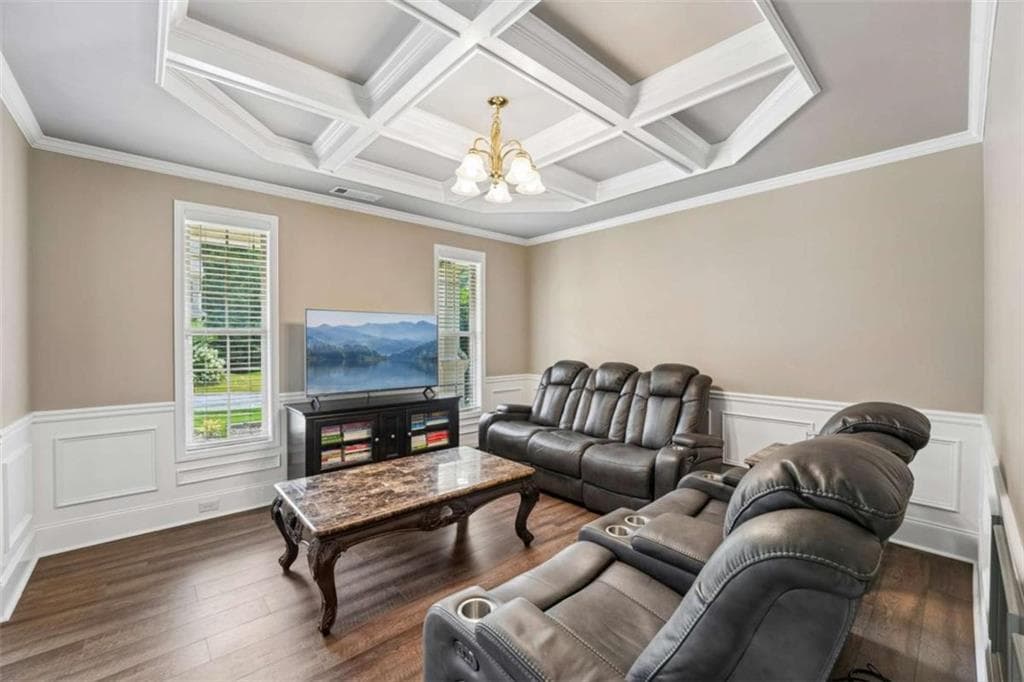 5 bedroom, 3 bathroom, 3,084 sq ft single family residence under contract at 804 Springs Crest Drive, Dallas, GA 30157 — photo 10