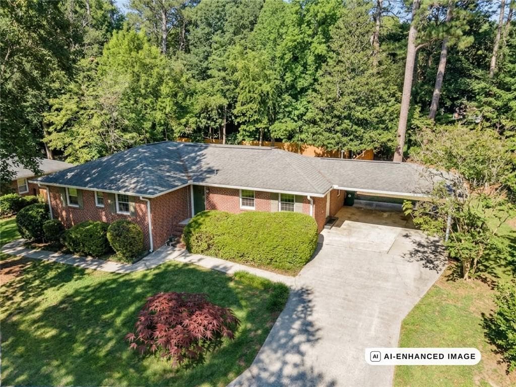 1275 Oak Grove Drive, Decatur, GA 30033 — most recent listing photo
