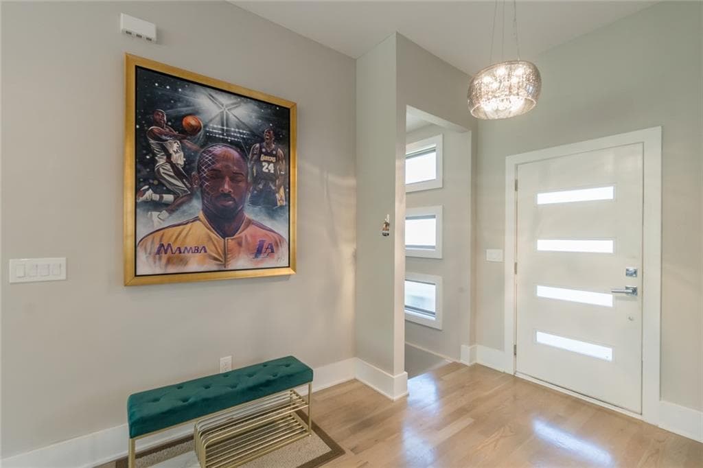 5 bedroom, 4 bathroom, 3,065 sq ft single family residence for sale at 406 E Side Avenue, Atlanta, GA 30316 — photo 8