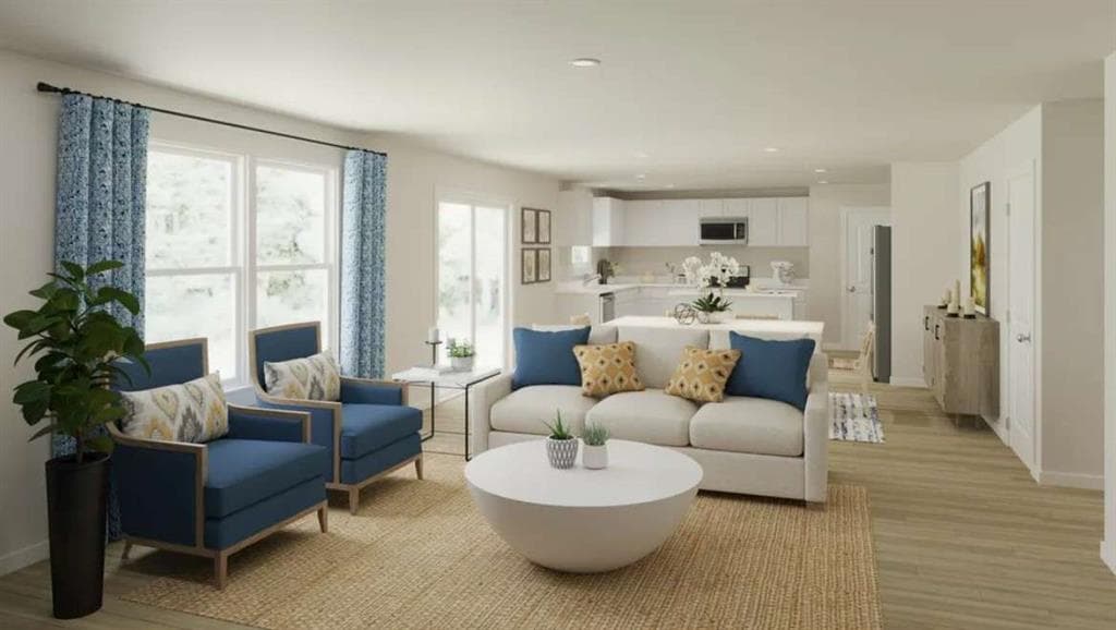 4 bedroom, 3 bathroom, 2,400 sq ft single family residence for sale at 413 Satilla Court, Locust Grove, GA 30248 — photo 5