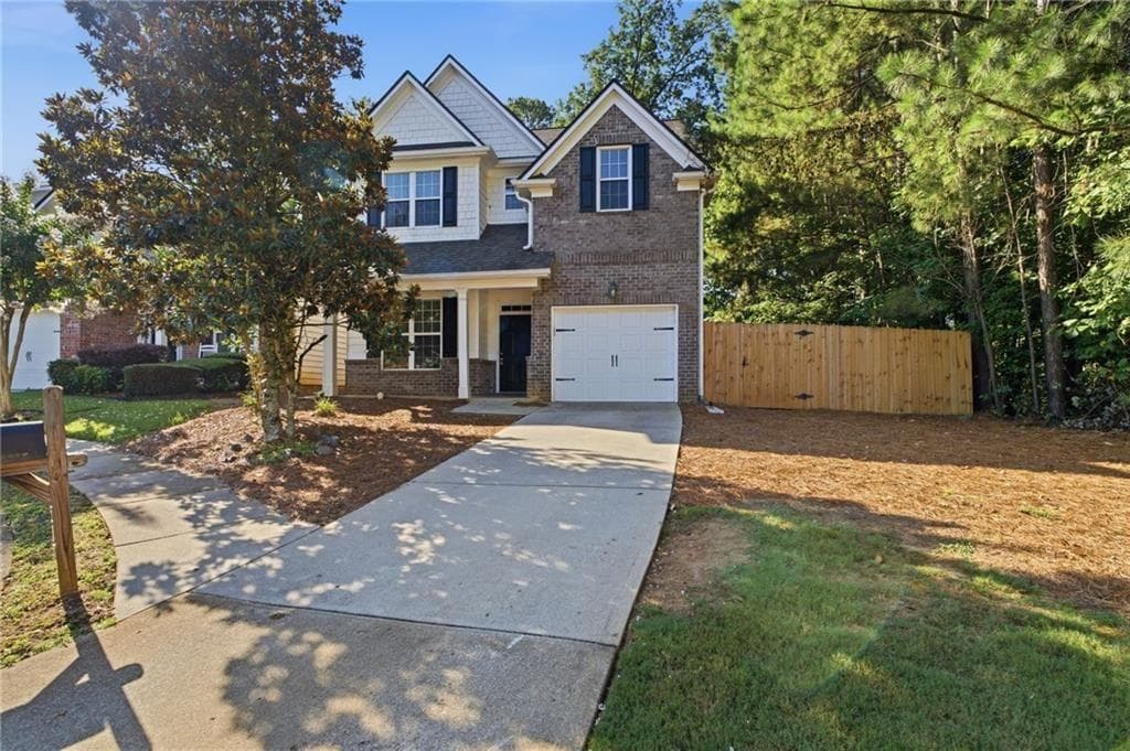 3 bedroom, 3 bathroom, 1,911 sq ft single family residence for rent at 218 Ranier Court, Canton, GA 30114 for $1,995 a month — photo 1 of 28