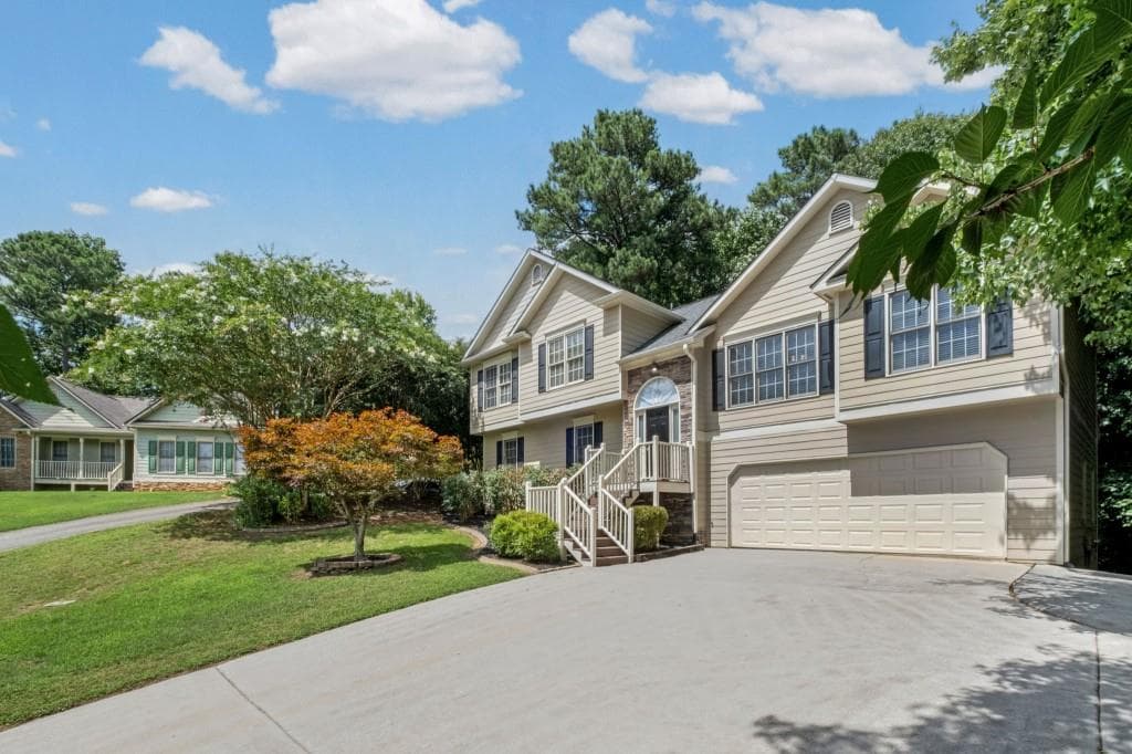 4 bedroom, 3 bathroom, 2,421 sq ft single family residence for sale at 122 Brookhaven Lane, Canton, GA 30114 — photo 6