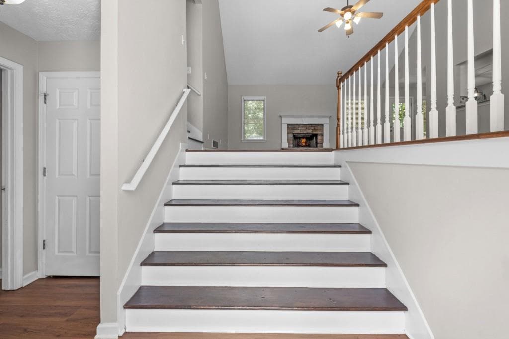 4 bedroom, 3 bathroom, 2,421 sq ft single family residence for sale at 122 Brookhaven Lane, Canton, GA 30114 — photo 7