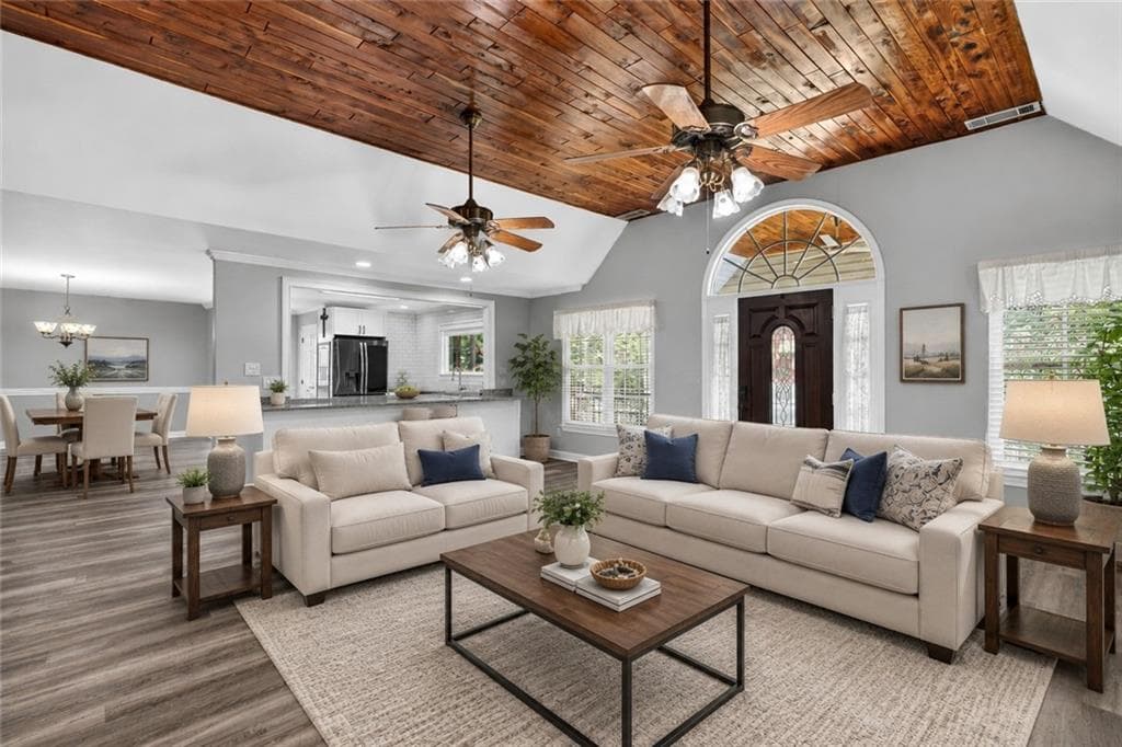 3 bedroom, 3 bathroom, 2,435 sq ft single family residence for sale at 79 Chestnut Path, Dallas, GA 30132 — photo 9