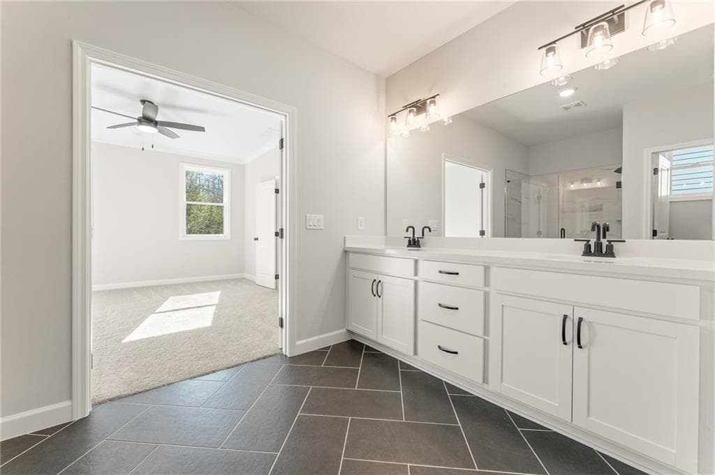 5 bedroom, 4 bathroom, 2,866 sq ft single family residence under contract at 2157 Groveview Lane, Powder Springs, GA 30127 — photo 5