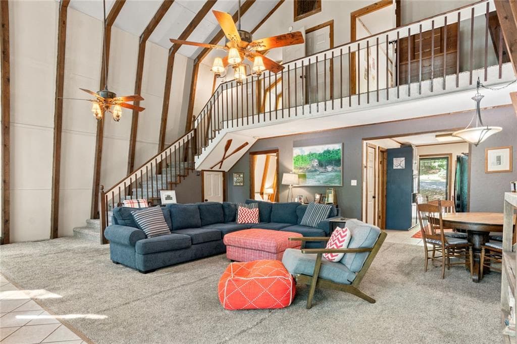 3 bedroom, 3 bathroom, 1,998 sq ft single family residence for sale at 383 Hub Dent Road, Milledgeville, GA 31061 — photo 9