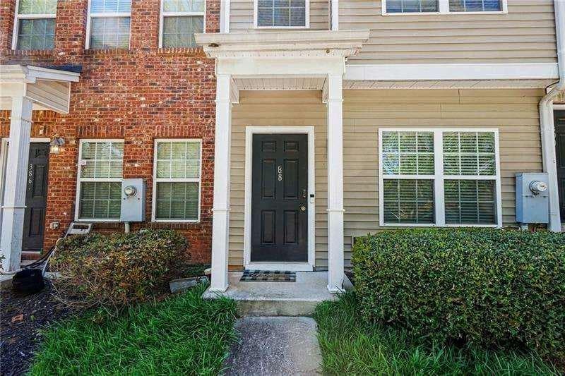 2 bedroom, 3 bathroom, 1,418 sq ft townhouse for sale at 388 Berckman Drive, Lilburn, GA 30047 — photo 3