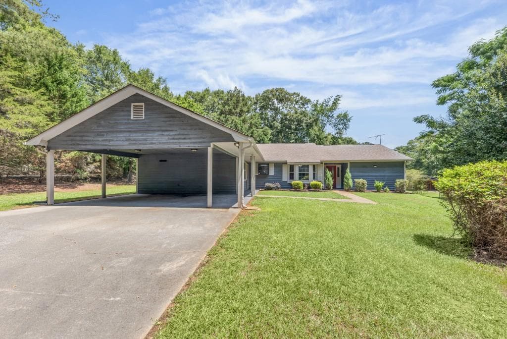 1320 Honey Creek Road