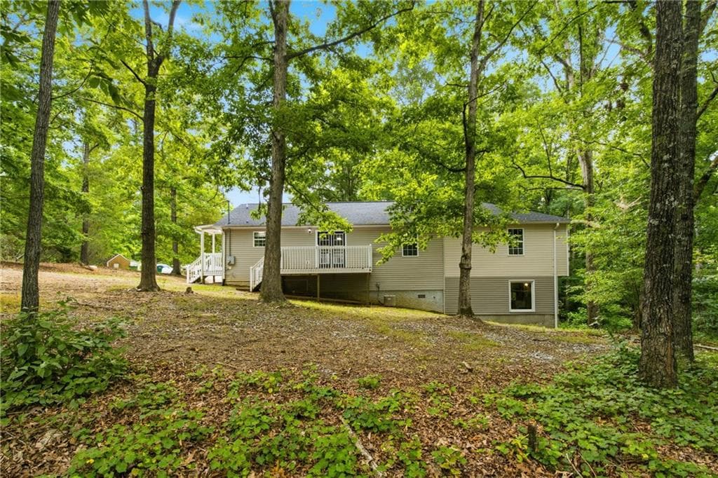 5 bedroom, 2 bathroom, 1,701 sq ft single family residence under contract at 433 Elliots Lane, Dahlonega, GA 30533 — photo 7