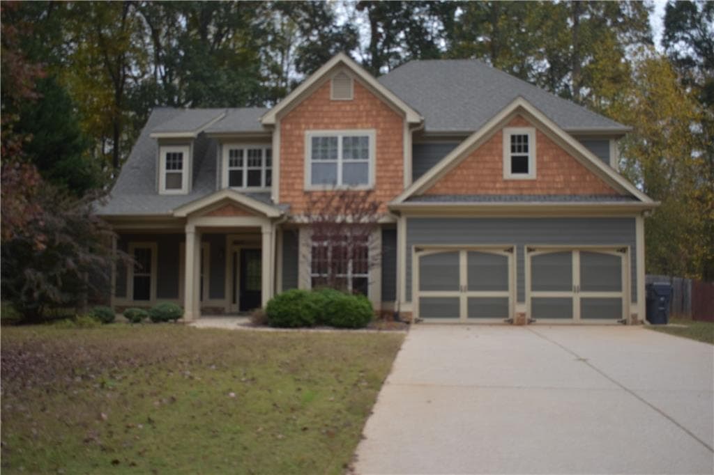 4 bedroom, 3 bathroom, 2,065 sq ft single family residence for rent at 43 Jessel Lane, Douglasville, GA 30134 for $2,700 a month