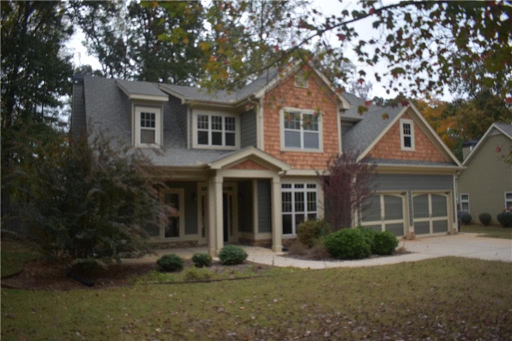 4 bedroom, 3 bathroom, 2,065 sq ft single family residence for rent at 43 Jessel Lane, Douglasville, GA 30134 for $2,700 a month — photo 2