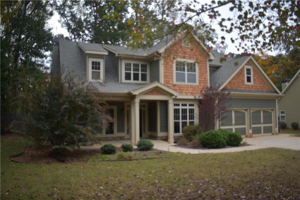 4 bedroom, 3 bathroom, 2,065 sq ft single family residence for rent at 43 Jessel Lane, Douglasville, GA 30134 for $2,700 a month — photo 3