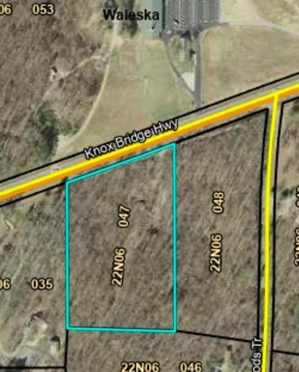 unimproved land for sale at 768 Knox Bridge Highway, White, GA 30184 — photo 7