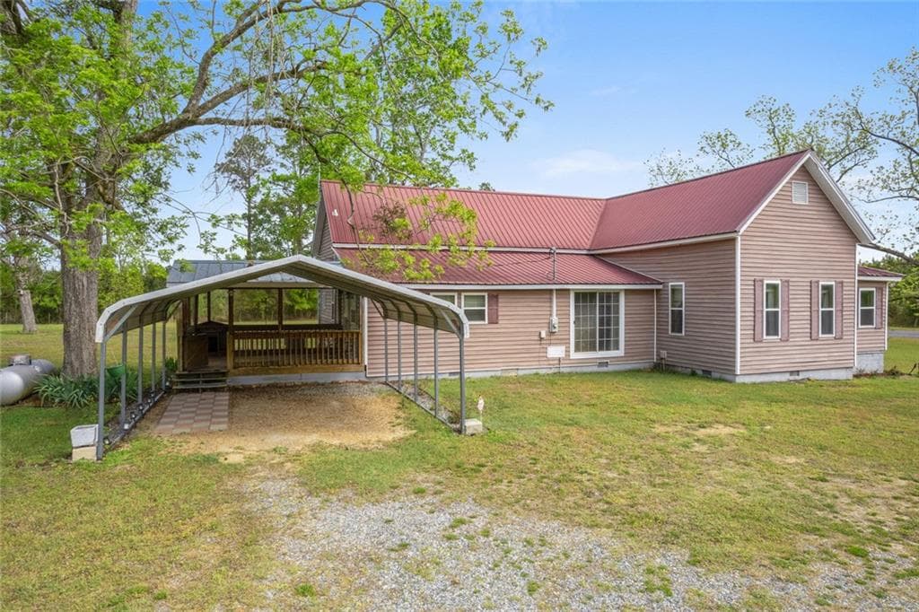 3 bedroom, 2 bathroom, 2,064 sq ft single family residence for sale at 2010 Page Road, Harrison, GA 31035 — photo 6