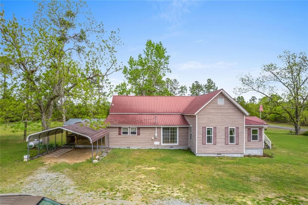 3 bedroom, 2 bathroom, 2,064 sq ft single family residence for sale at 2010 Page Road, Harrison, GA 31035 — photo 8