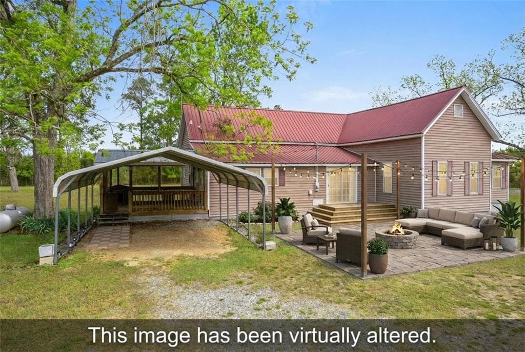 3 bedroom, 2 bathroom, 2,064 sq ft single family residence for sale at 2010 Page Road, Harrison, GA 31035 — photo 10