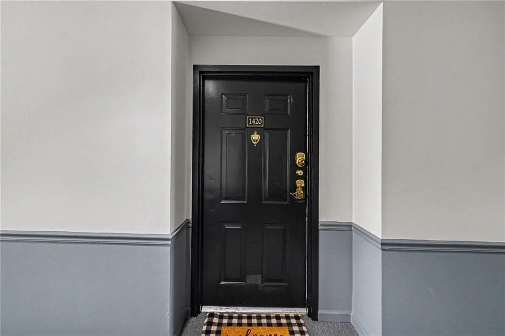 1 bedroom, 1 bathroom, 840 sq ft condominium for sale at 970 Sidney Marcus Boulevard 1420, Atlanta, GA 30324 — photo 3