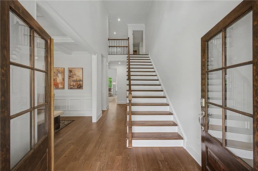 4 bedroom, 5 bathroom, 4,020 sq ft single family residence for sale at 5893 Ford Road, Acworth, GA 30101 — photo 4