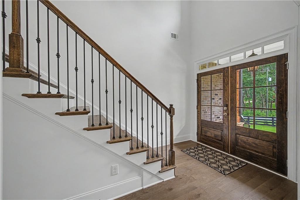 4 bedroom, 5 bathroom, 4,020 sq ft single family residence for sale at 5893 Ford Road, Acworth, GA 30101 — photo 5