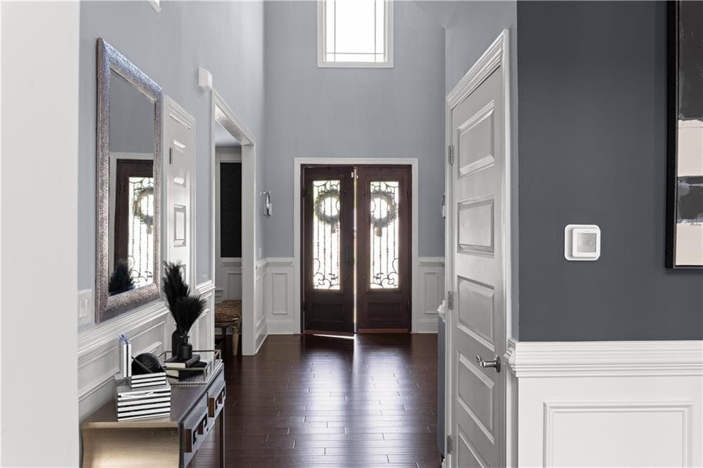5 bedroom, 4 bathroom, 5,700 sq ft single family residence for sale at 105 Browning Court, Fayetteville, GA 30214 — photo 6
