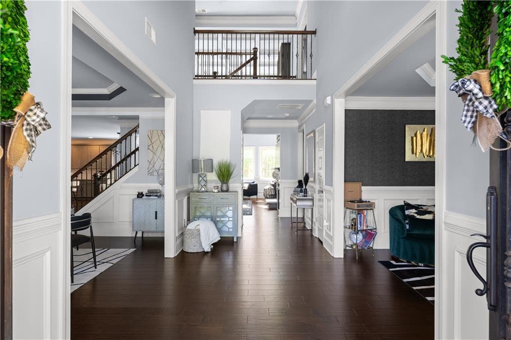 5 bedroom, 4 bathroom, 5,700 sq ft single family residence for sale at 105 Browning Court, Fayetteville, GA 30214 — photo 8