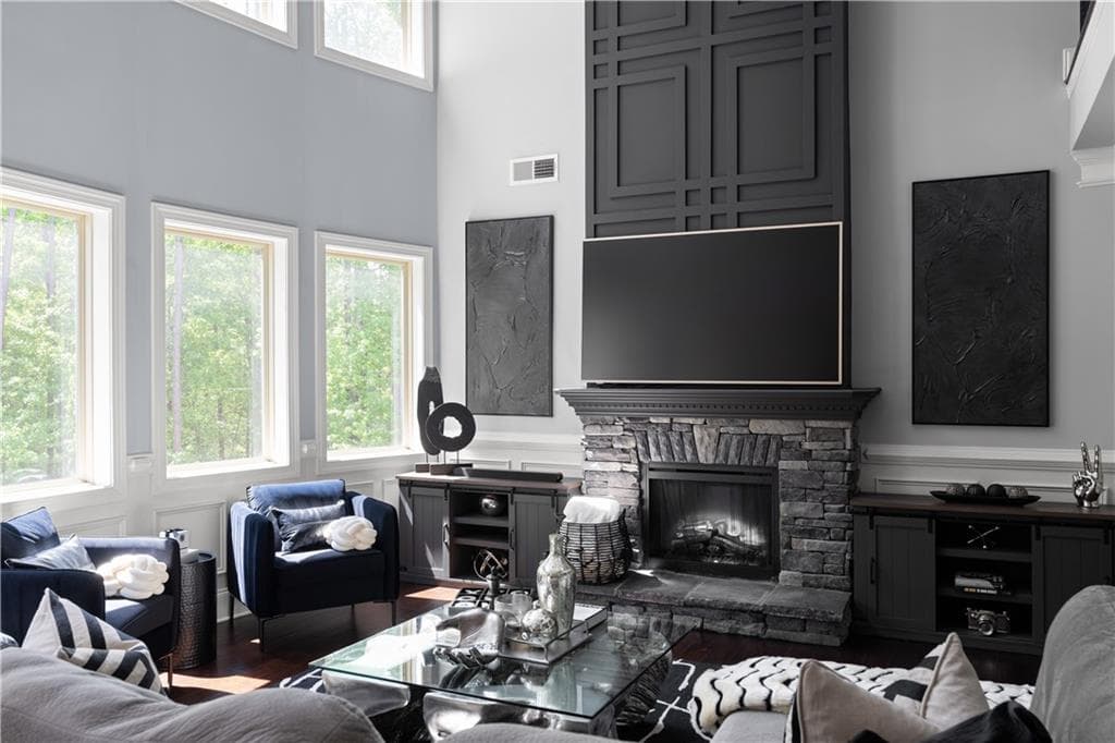 5 bedroom, 4 bathroom, 5,700 sq ft single family residence for sale at 105 Browning Court, Fayetteville, GA 30214 — photo 10