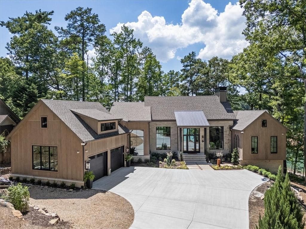 4 bedroom, 5 bathroom, 5,279 sq ft single family residence for sale at 9330 Lisa Circle, Gainesville, GA 30506