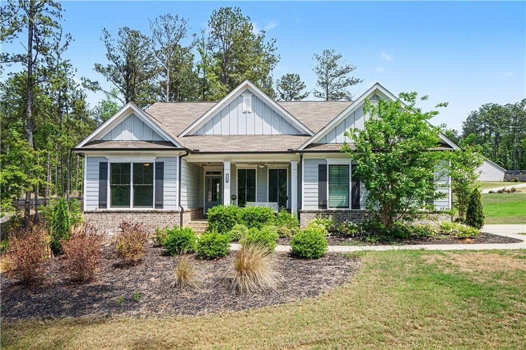 4 bedroom, 3 bathroom, 2,250 sq ft single family residence for sale at 2304 Margaux Court, Monroe, GA 30656