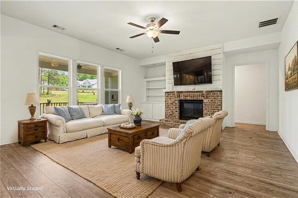 4 bedroom, 3 bathroom, 2,250 sq ft single family residence for sale at 2304 Margaux Court, Monroe, GA 30656 — photo 5