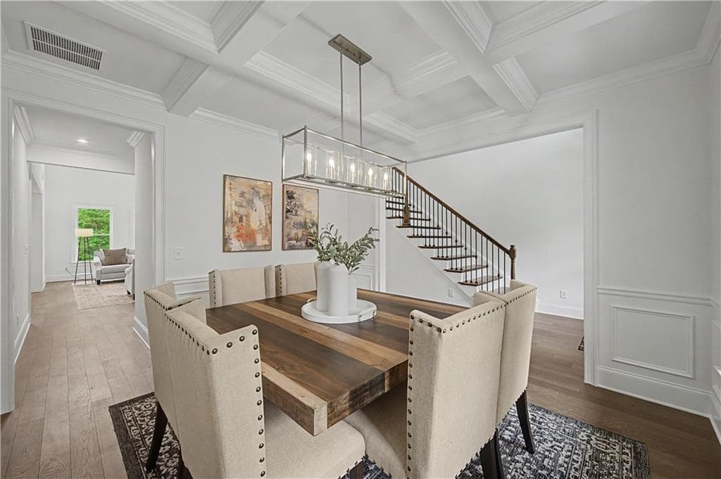 4 bedroom, 5 bathroom, 4,020 sq ft single family residence for sale at 5893 Ford Road, Acworth, GA 30101 — photo 7