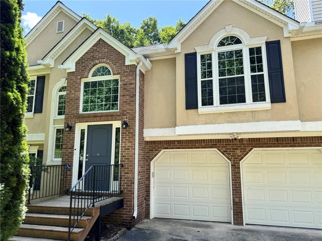 4 bedroom, 3 bathroom, 2,467 sq ft single family residence sold at 1488 Bellemeade Farms Road, Marietta, GA 30008