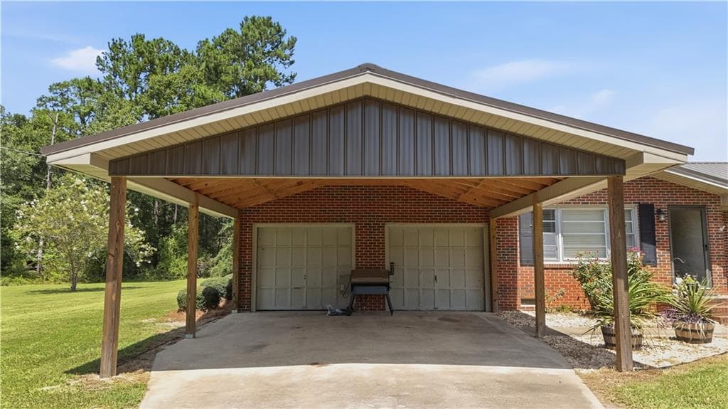 4 bedroom, 2 bathroom, 1,689 sq ft single family residence for sale at 420 W Ashley Street, Rebecca, GA 31783 — photo 4