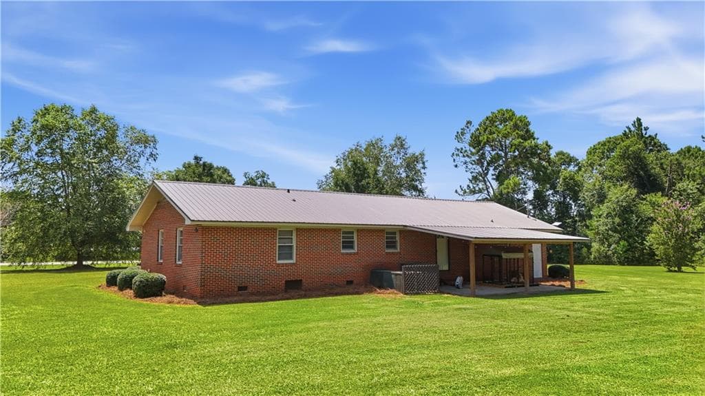 4 bedroom, 2 bathroom, 1,689 sq ft single family residence for sale at 420 W Ashley Street, Rebecca, GA 31783 — photo 6