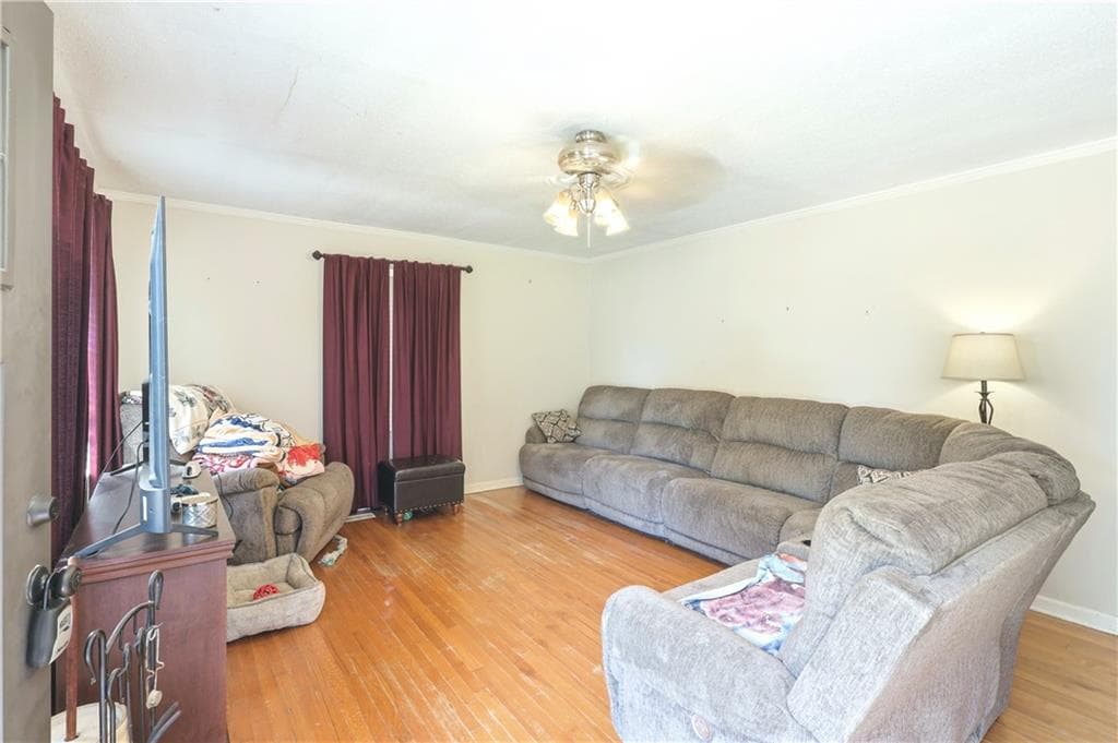 4 bedroom, 2 bathroom, 1,689 sq ft single family residence for sale at 420 W Ashley Street, Rebecca, GA 31783 — photo 10
