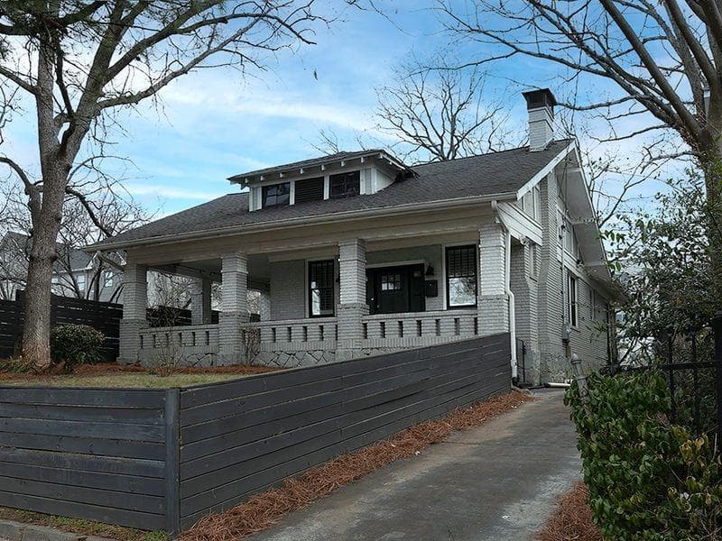 3 bedroom, 2 bathroom, 1,596 sq ft single family residence under contract at 563 Parkway Drive, Atlanta, GA 30308 — photo 2