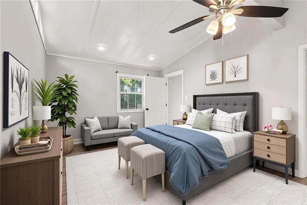 4 bedroom, 2 bathroom, 1,488 sq ft single family residence for sale at 531 Landers Street, Monroe, GA 30655 — photo 4