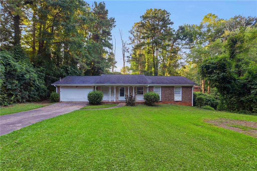 4204 Cheryl Ann Court, Stone Mountain, GA 30083 — most recent listing photo